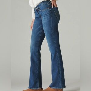 Lucky brand jeans size 18